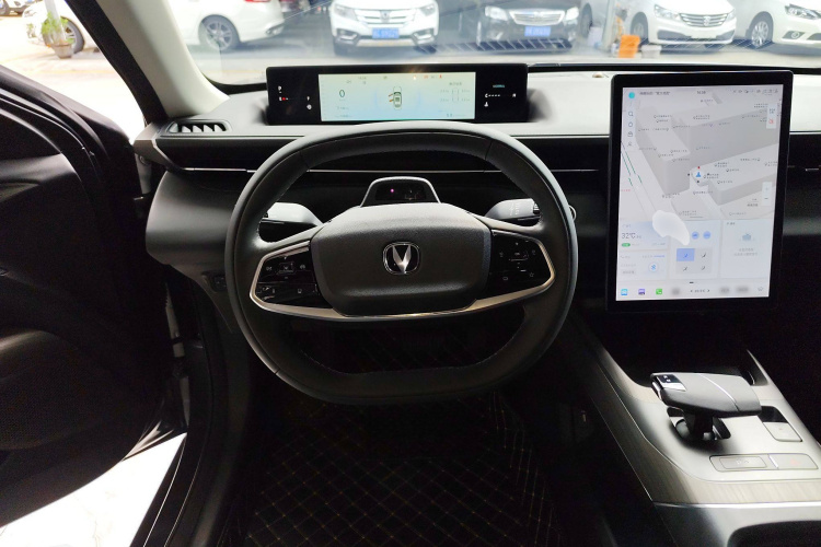 长安 逸达 2023款 蓝鲸NE 1.5T GDI DCT旗舰型局部细节13