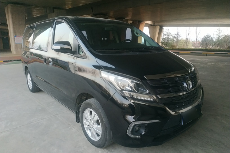 东风风行 风行M7 2021款 1.8T 手动豪华型车身外观3