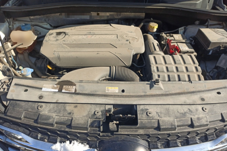 广汽传祺 传祺GS4 2017款 235T 自动两驱豪华智联版局部细节24