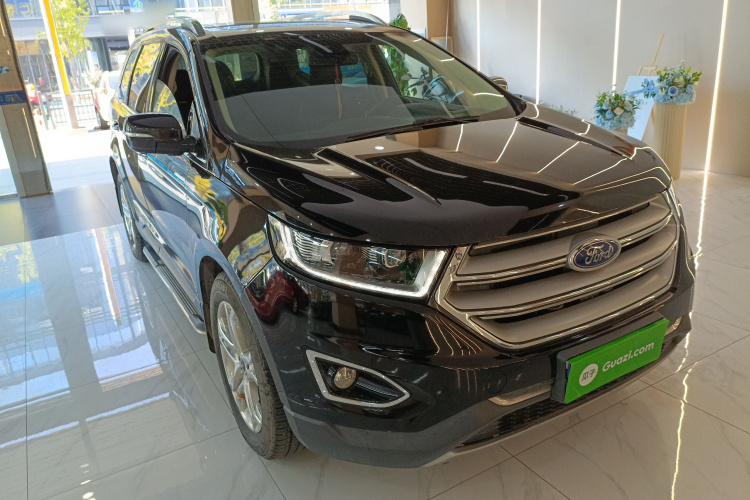 福特 锐界 2018款 EcoBoost 245 两驱豪锐型 7座 国V车身外观6002