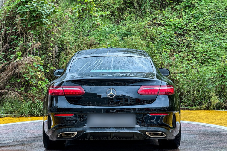 奔驰E级(进口) 2019款 E 200 轿跑车车身外观6004