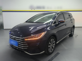 比亚迪 宋MAX 2021款 升级版 1.5T 自动豪华型 7座