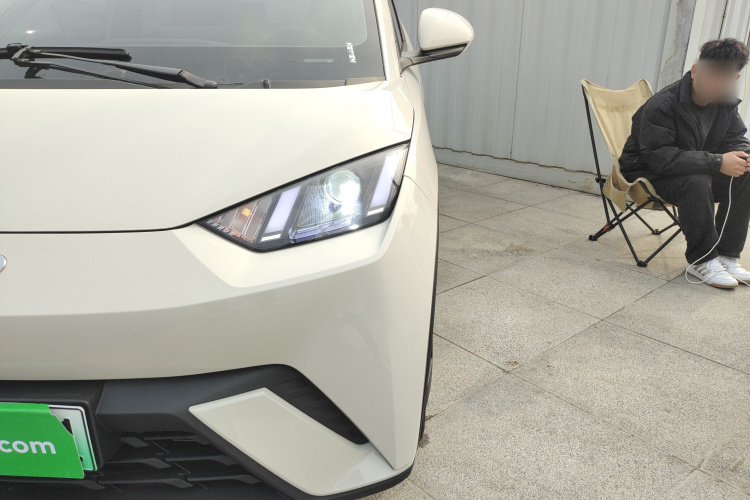 比亚迪 海鸥 2025款 305km 活力版局部细节36