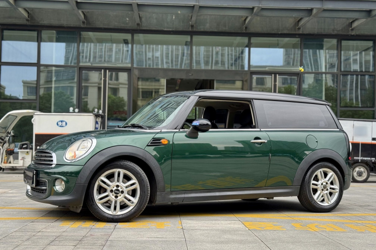 MINI Clubman 2011款 1.6L COOPER Fun车身外观6003