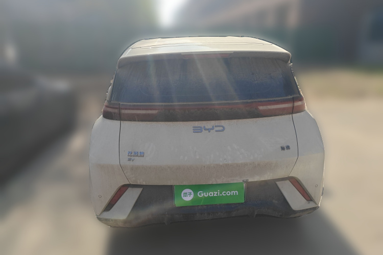 比亚迪 海鸥 2025款 305km 自由版车身外观6004