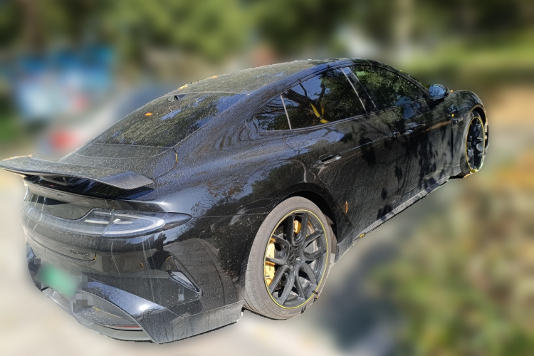 小米汽车 小米SU7 Ultra 2025款 Ultra车身外观7