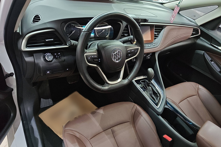 别克GL6 2019款 18T 5座互联豪华型 国VI中控内饰7003