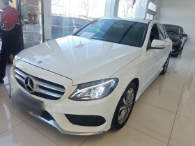 奔驰C级 2018款 C 180 L 时尚型运动版