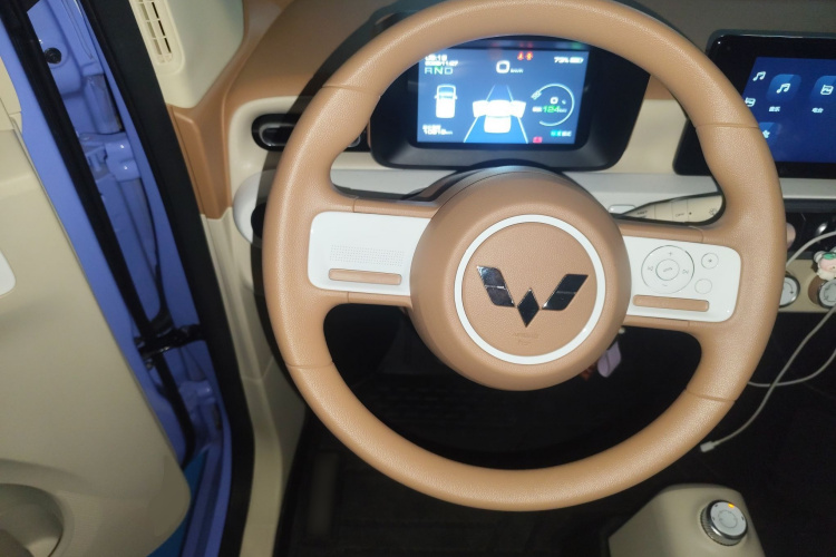 五菱汽车 宏光MINIEV 2024款 第三代 170km局部细节13