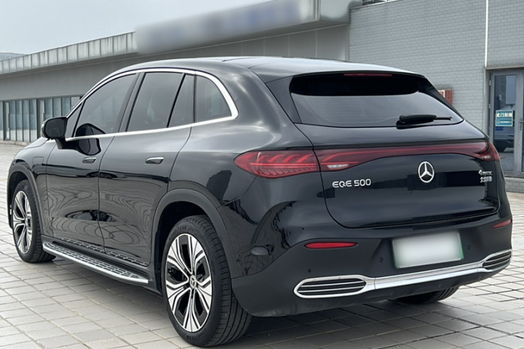奔驰EQE SUV 2024款 500 4MATIC 豪华版车身外观6004