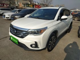 广汽传祺 传祺GS4 2016款 235T G-DCT豪华版