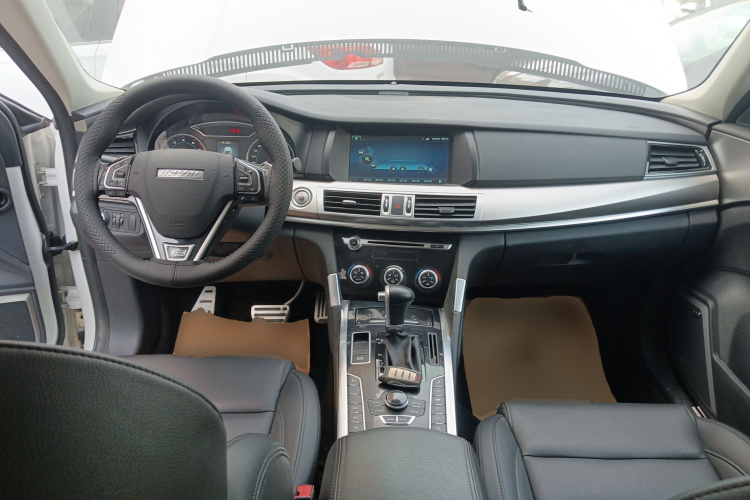 哈弗H7 2017款 红标H7L 2.0T 自动豪华型中控内饰12