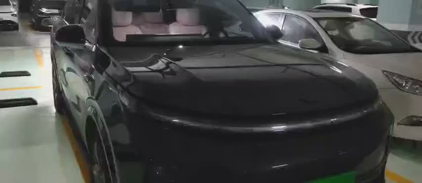 理想汽车 理想L8 2023款 Max检测视频1