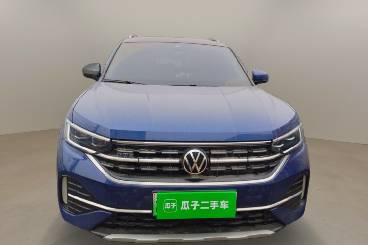 大众 探岳GTE插电混动 2023款 280TSI 豪华Plus进阶版车身外观2