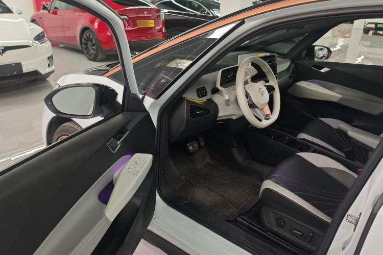 大众ID.3 2022款 Pro 极智版中控内饰20