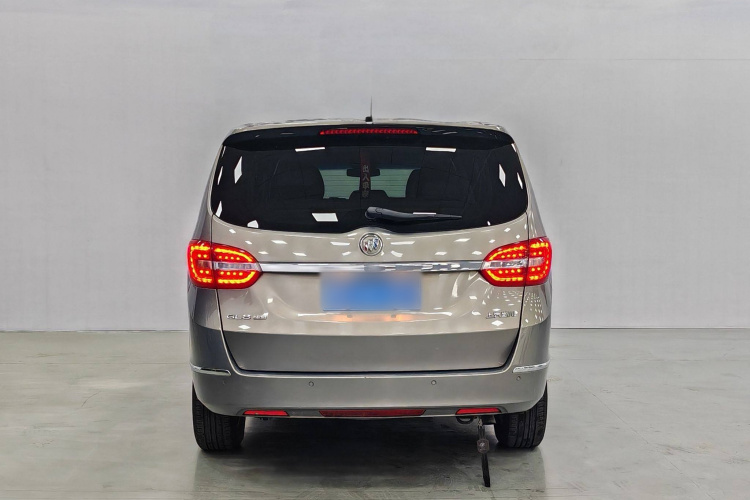 别克GL8 2017款 25S 舒适型 国V车身外观6005