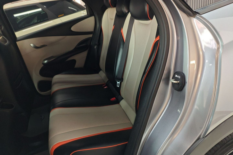 比亚迪 海豚 2021款 405km 时尚版中控内饰21