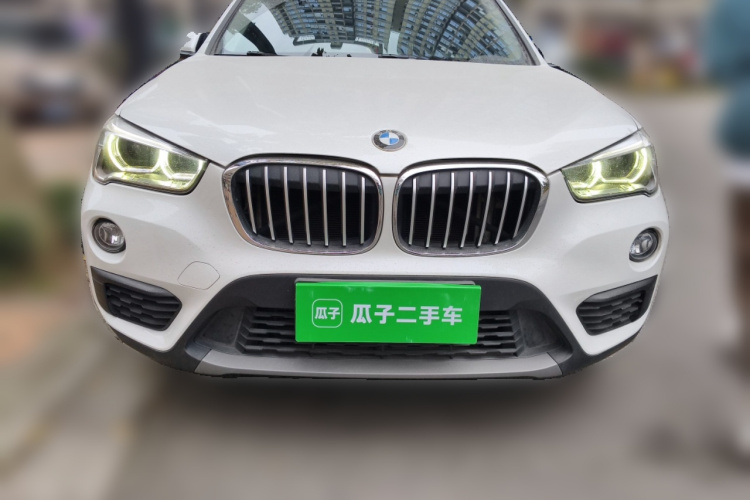 宝马X1 2018款 sDrive20Li 领先型车身外观6001