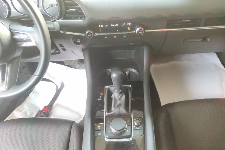 马自达3 昂克赛拉 2023款 2.0L 自动质雅版局部细节18