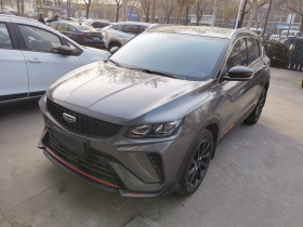 吉利汽车 缤越 2023款 1.5T DCT钻石版