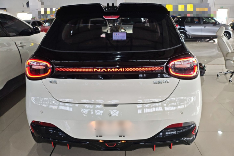 东风纳米 纳米01 2024款 共创版 共创ME版车身外观6