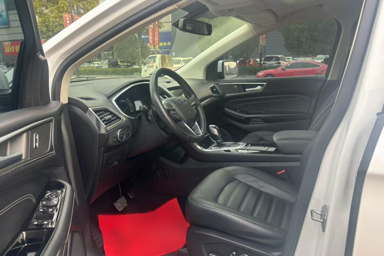 福特 锐界 2018款 EcoBoost 245 两驱豪锐型 7座 国V中控内饰7002