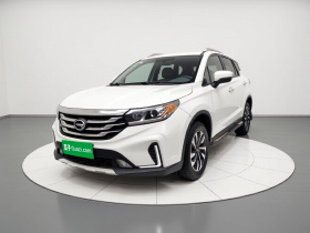 广汽传祺 传祺GS4 2018款 235T 自动两驱精英版