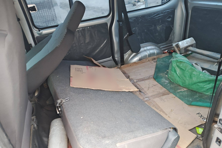 五菱汽车 五菱之光 2023款 1.5L 实用型 5/7座中控内饰7004