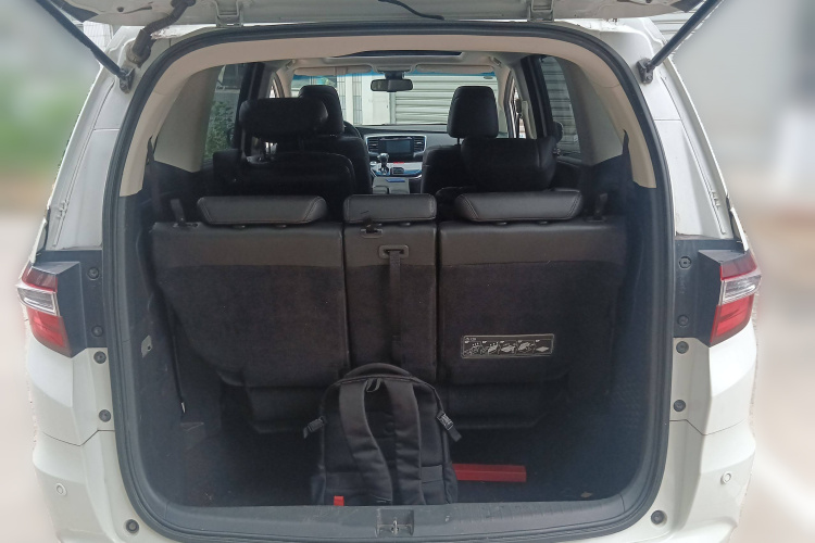 本田 奥德赛 2018款 2.4L 至尊版局部细节23