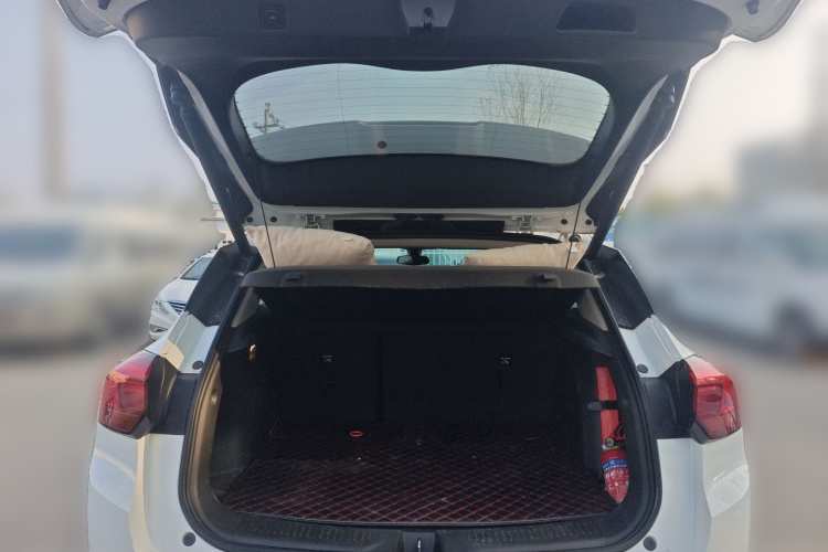 别克 昂科拉GX 2020款 20T CVT两驱豪华型局部细节23