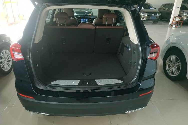 别克 昂科威 2020款 20T 两驱豪华型局部细节23