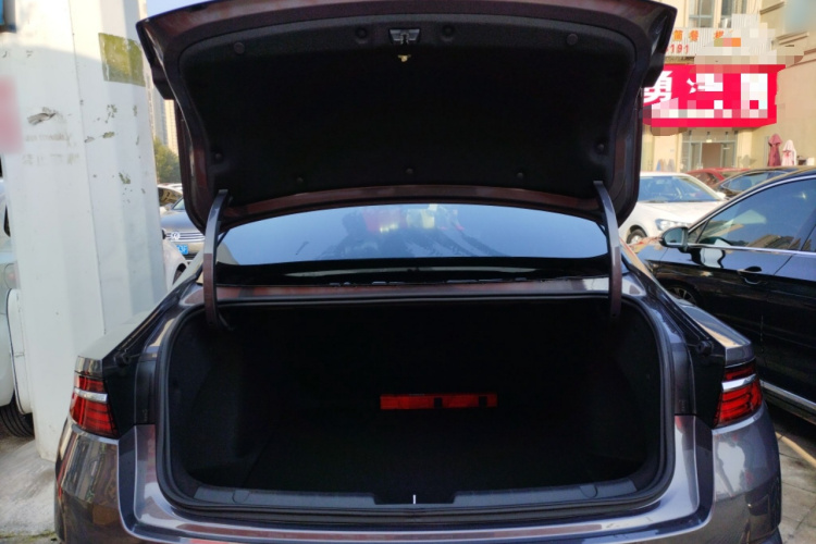 吉利汽车 星瑞 2025款 东方曜 2.0TD 望月版局部细节23