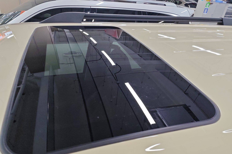 坦克300 2025款 2.0T 征服者局部细节57