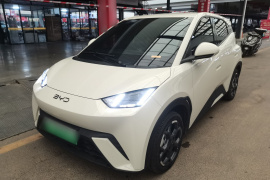 比亚迪 海鸥 2025款 305km 自由版