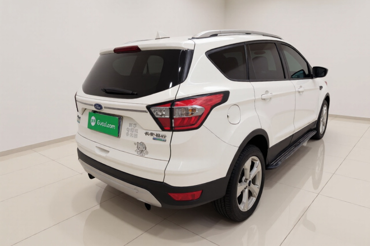 福特 翼虎 2017款 EcoBoost 180 两驱精翼型车身外观7