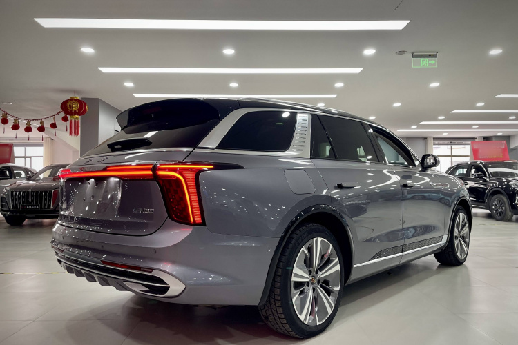 红旗E-HS9 2024款 660km 旗畅版 六座车身外观6005