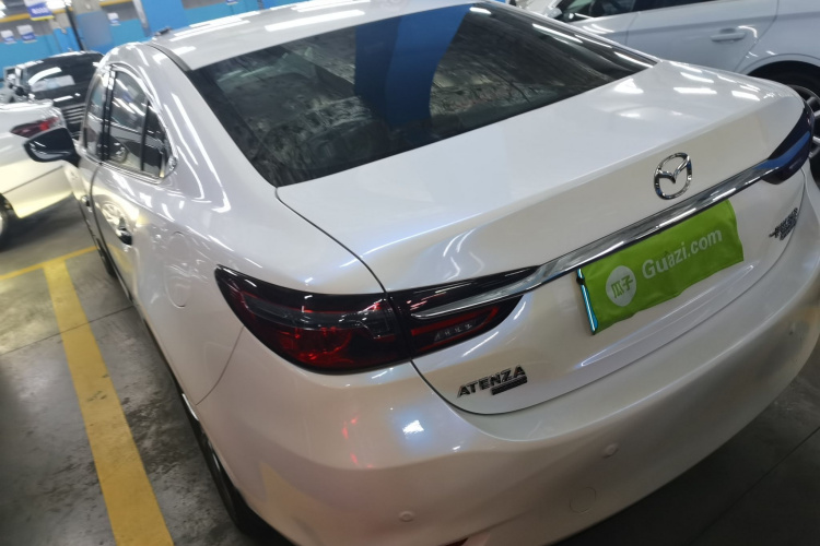 马自达 阿特兹 2021款 2.5L 蓝天运动版车身外观6003