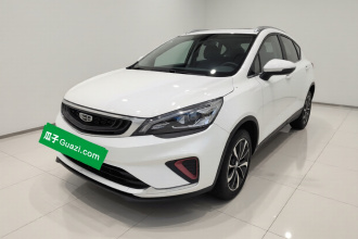 吉利汽车 帝豪GS 2020款 1.4T CVT雅