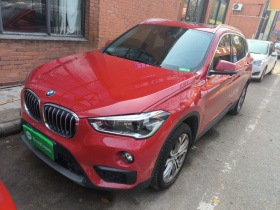 宝马X1 2019款 sDrive20Li 领先型