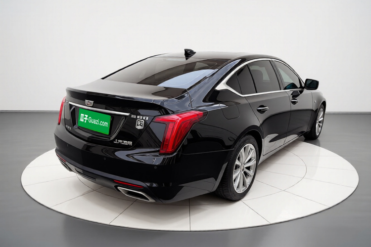 凯迪拉克CT5 2022款 28T 豪华型（标准版）车身外观7