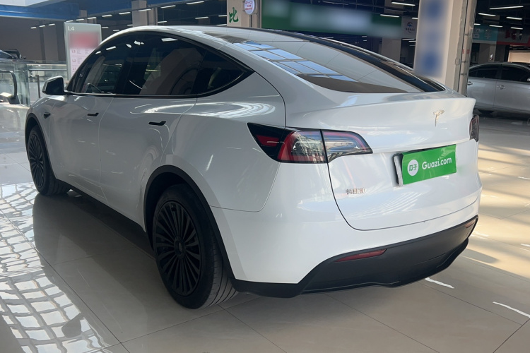 特斯拉 Model Y 2023款 后轮驱动版车身外观6004