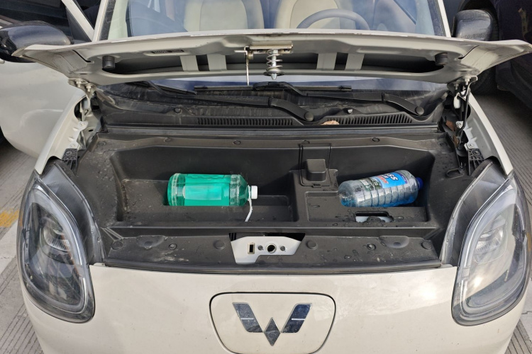 五菱汽车 宏光MINIEV 2025款 四门版 进阶款局部细节24