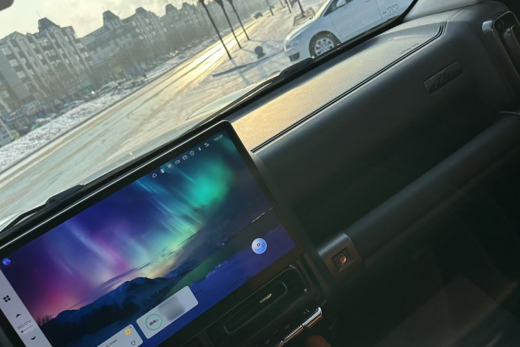 坦克400 2025款 2.4T 柴油版局部细节41