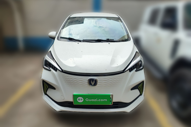 长安欧尚 奔奔E-Star 2020款 心动版 三元锂车身外观6001