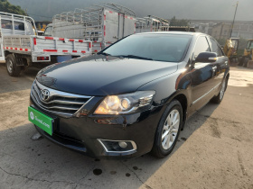 丰田 凯美瑞 2013款 200G 经典豪华版