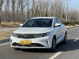 吉利汽车 帝豪GL 2021款 UP 1.4T CVT领尚型