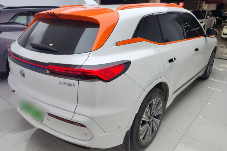 别克E5 2023款 臻享标准续航版车身外观7