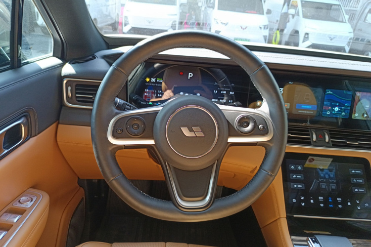 理想汽车 理想ONE 2020款 增程6座版局部细节13