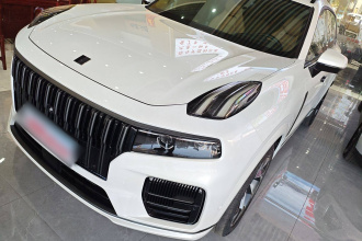 领克09 2021款 2.0T Halo 六座