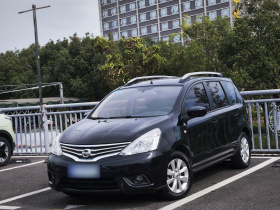 日产 骊威 2013款 1.6XE CVT舒适版